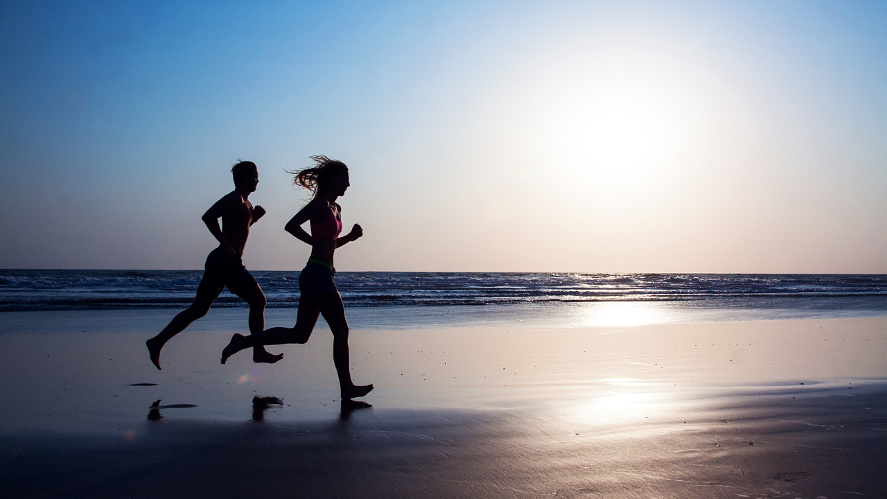 ¿Por qué es importante controlar la frecuencia al correr?