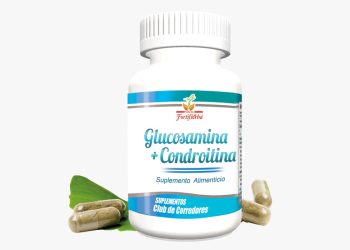 ¿Articulaciones fuertes? Glucosamina y Condroitina ¡Tu Secreto!