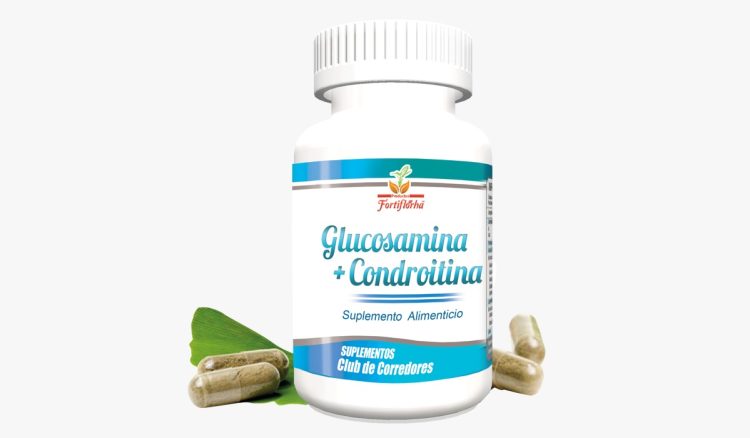 ¿Articulaciones fuertes? Glucosamina y Condroitina ¡Tu Secreto!