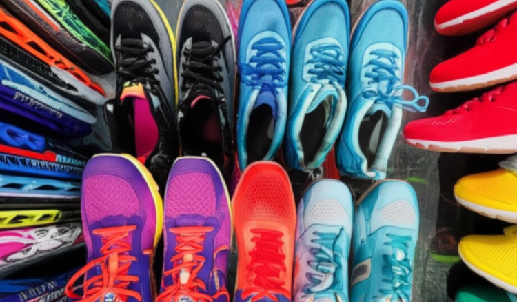 cómo elegir tu talla correcta en tenis para running