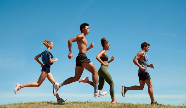 como progresar de 10k a medio maratón