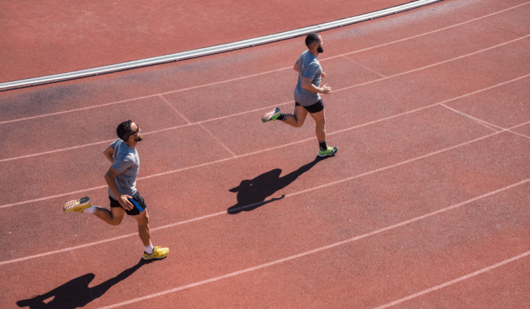 cómo superar un mal día de carrera