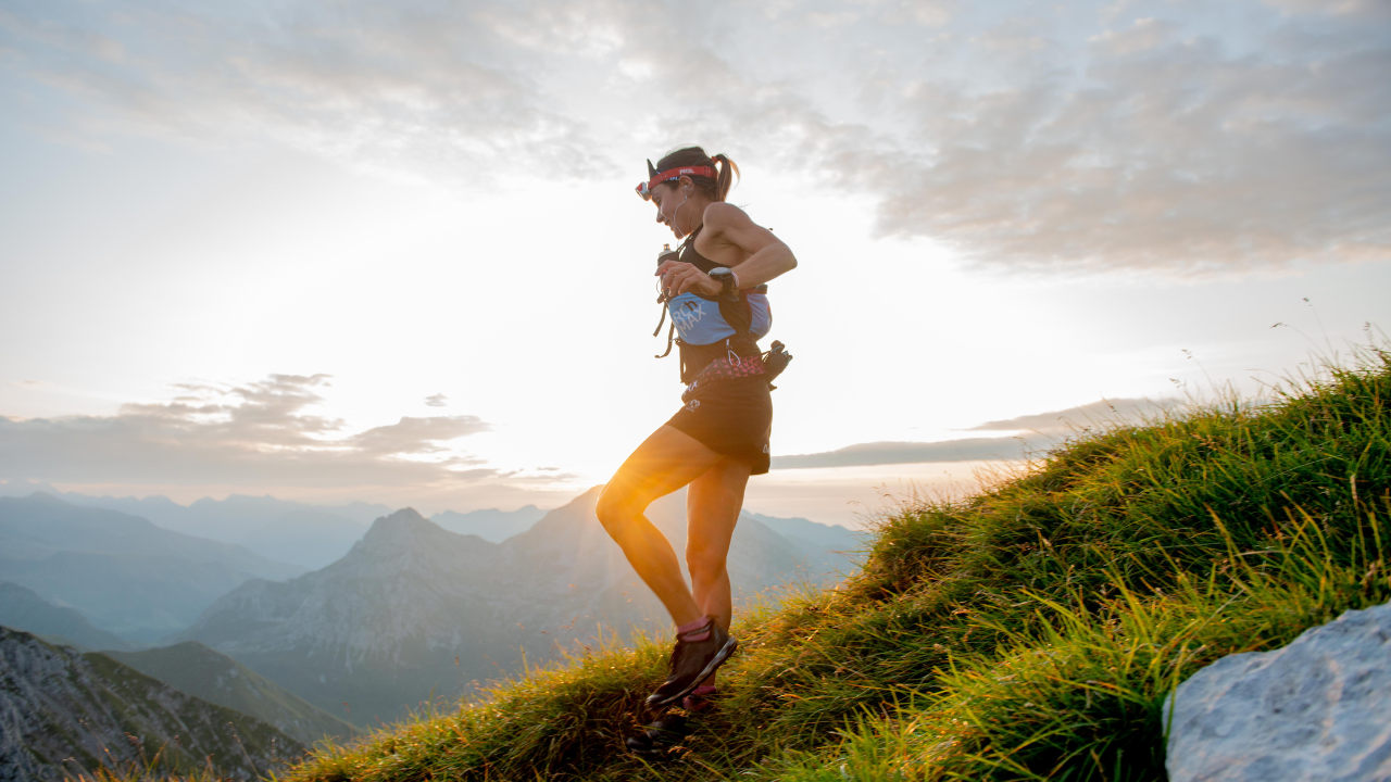 ¿Qué sucede en el cuerpo al correr en altitud?