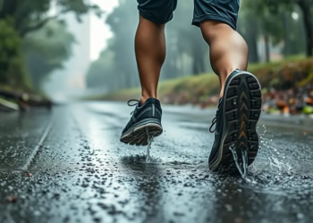Las mejores zapatillas running impermeables