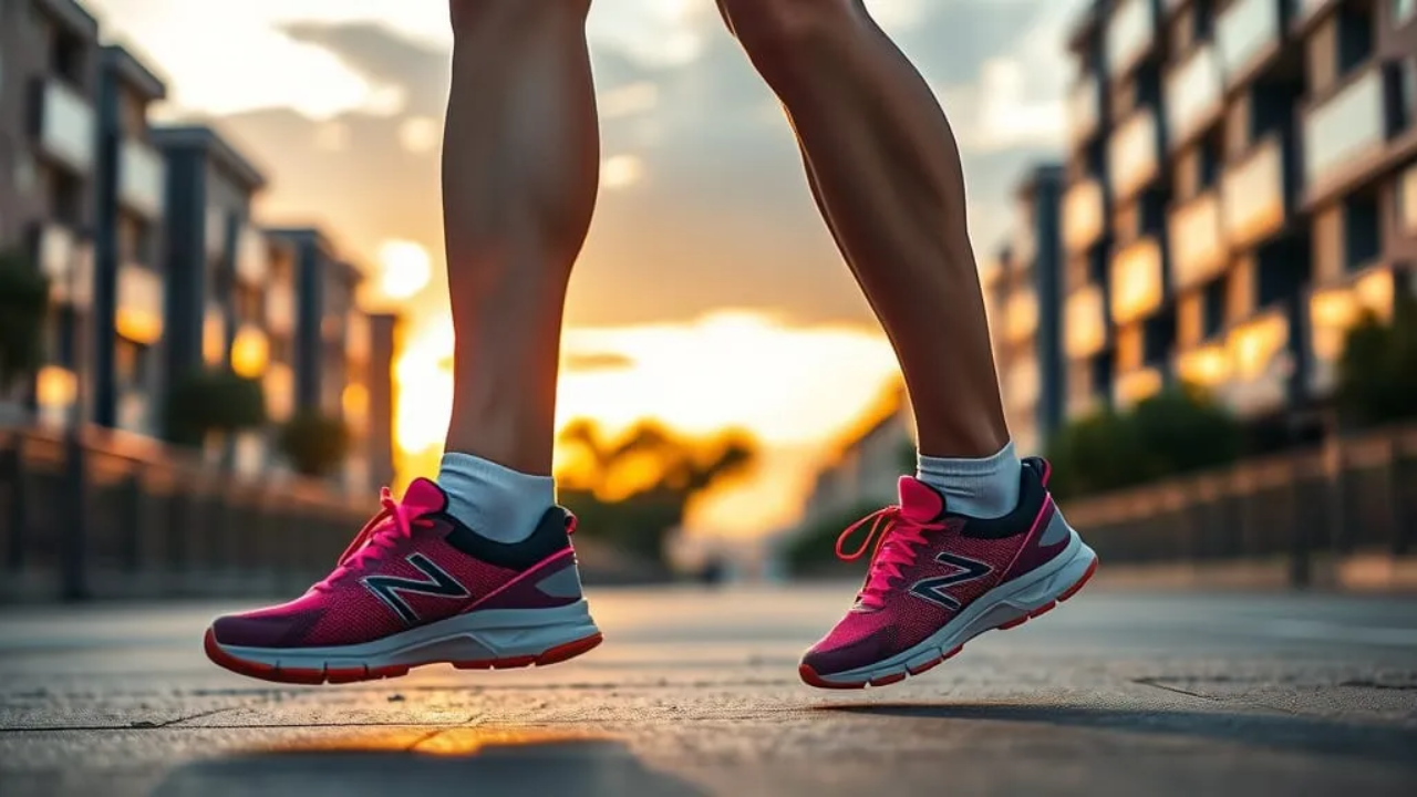 recuperación muscular para corredores