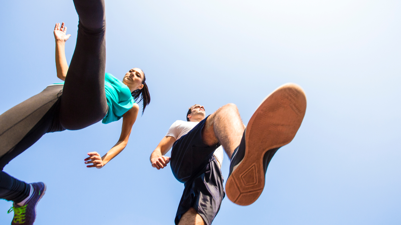 Prevención de lesiones deportivas