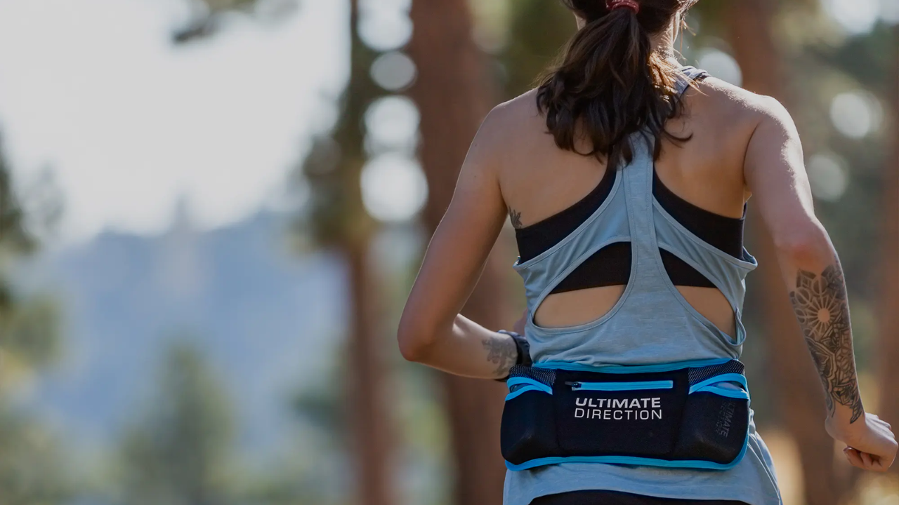 Ultimate Direction Utility Belt