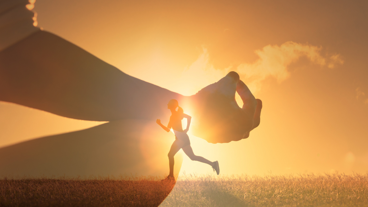¿Qué es el dopaje mental en el running?
