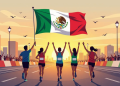 Día del Maratonista en México: historia y legado