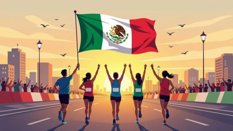 Día del Maratonista en México: historia y legado
