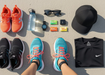 Qué llevar en tu kit de running ideal