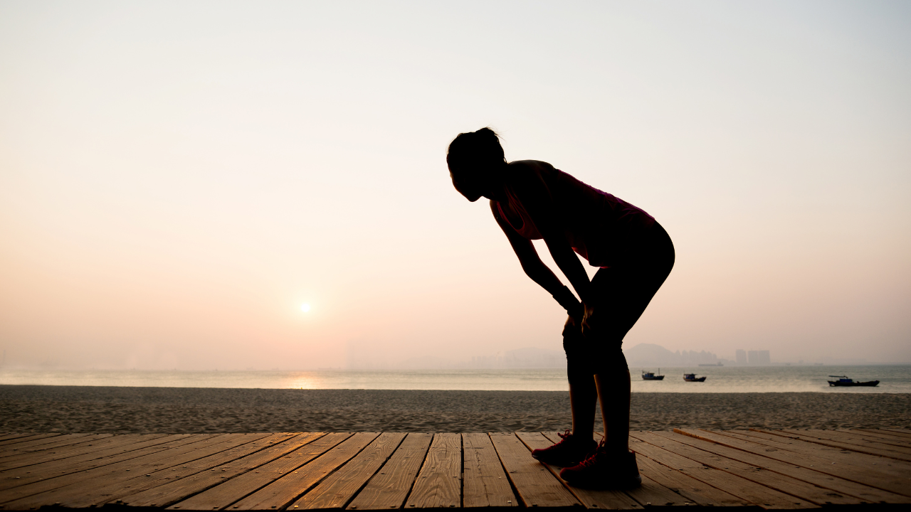 ¿Por qué tenemos días malos al correr?
