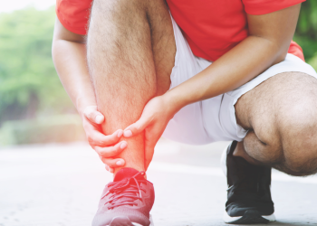 Tratamiento para fascitis plantar en corredores activos