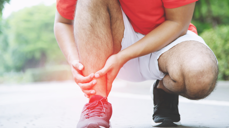 Tratamiento para fascitis plantar en corredores activos