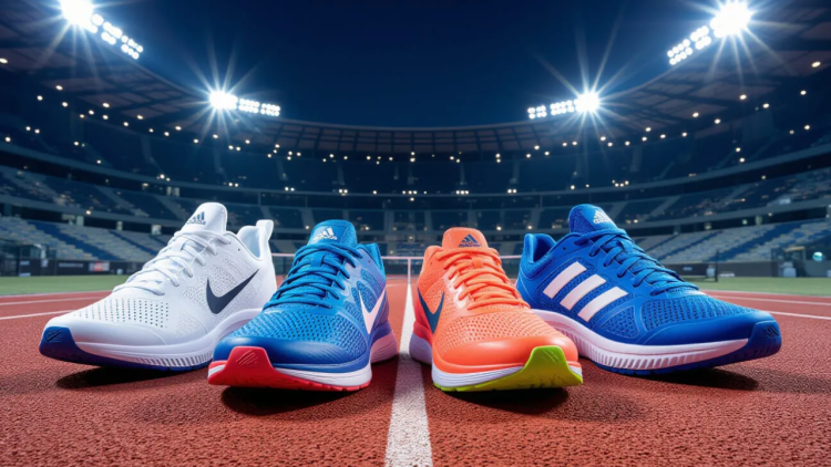 Top 3 mejores tenis para correr en pista de atletismo