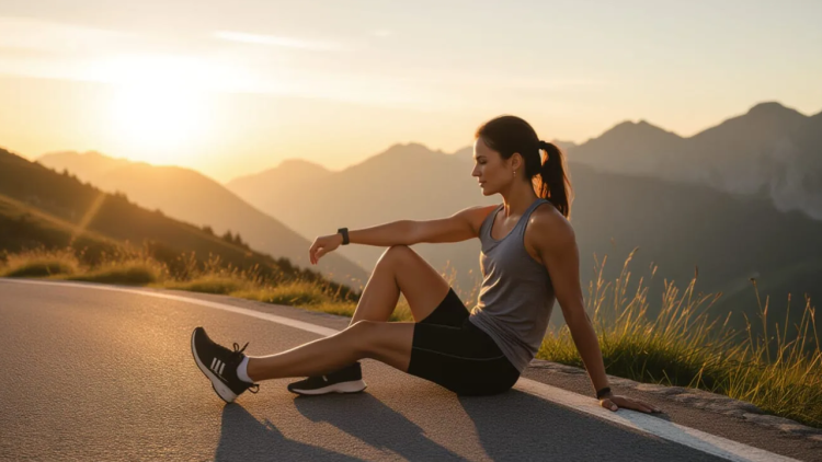 Cómo evitar calambres al correr y disfrutar la ruta