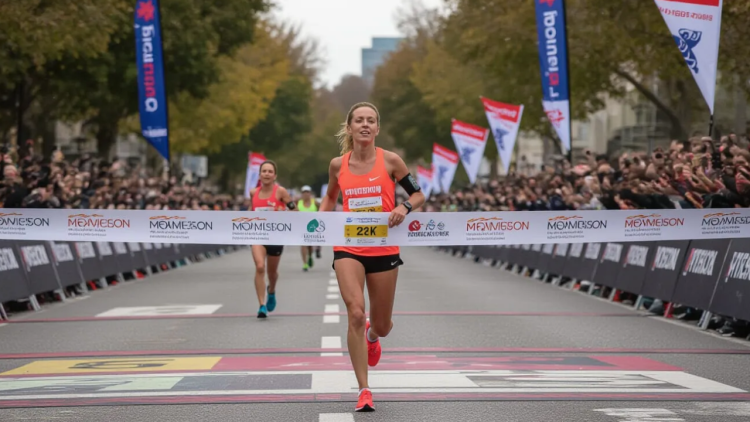 Plan de entrenamiento para correr 21 km sin parar