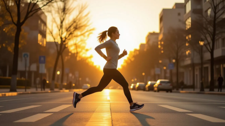 Cómo mejorar tu postura al correr