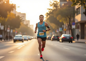 Entrenar para bajar tu tiempo en 21 km: guía
