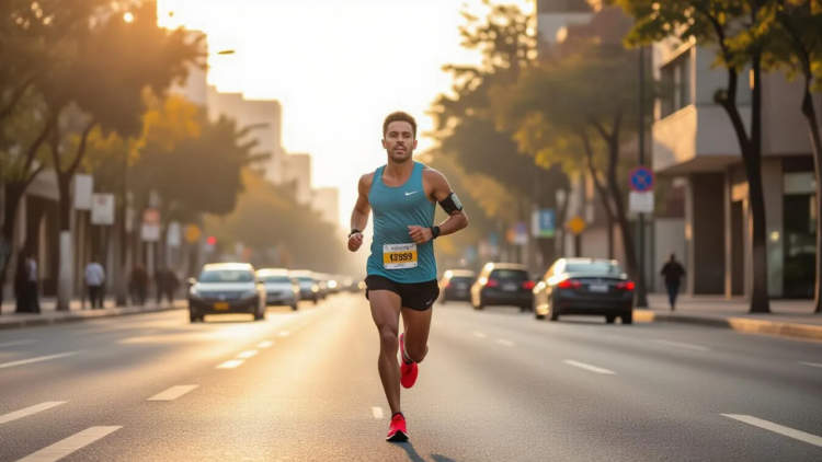 Entrenar para bajar tu tiempo en 21 km: guía