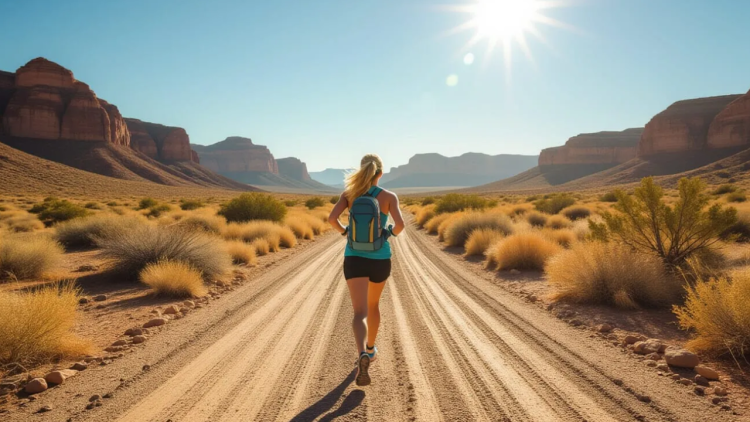 Correr en calor: consejos clave para hidratarte bien