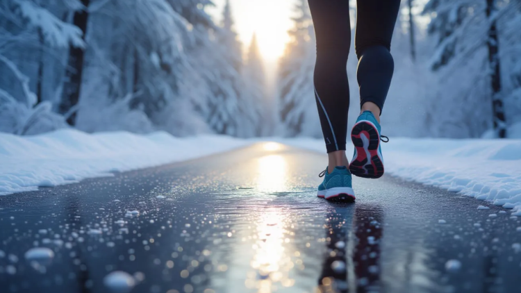 Las mejores zapatillas para correr en invierno