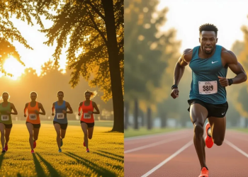 Entrenamiento Polarizado: Guía 80/20 para Correr Más Rápido