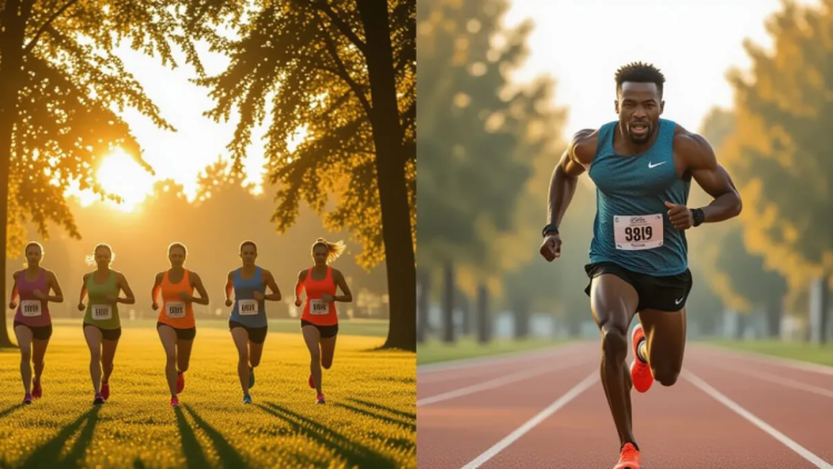 Entrenamiento Polarizado: Guía 80/20 para Correr Más Rápido