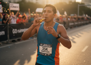 Cómo evitar el “muro” en un maratón: guía total