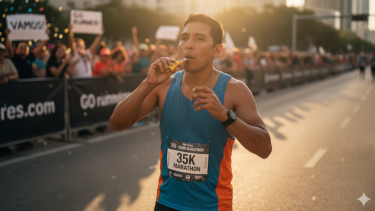 Cómo evitar el “muro” en un maratón: guía total