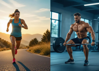 Potencia para 10K: Cuestas vs. Gimnasio, ¿Qué Funciona Mejor?