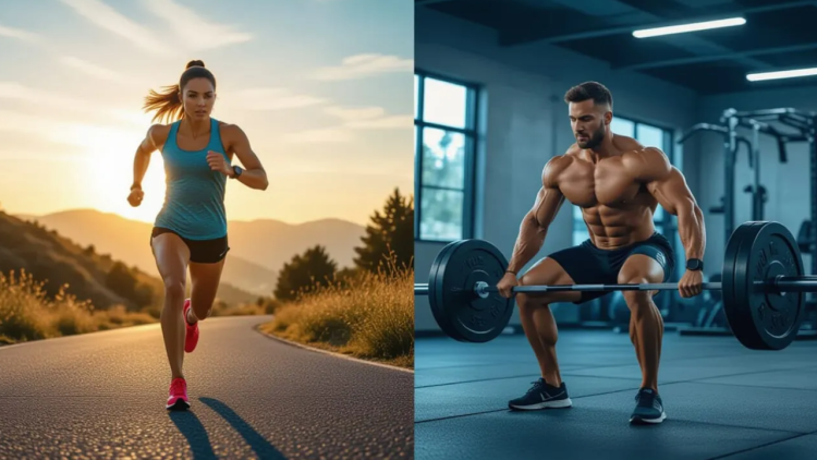 Potencia para 10K: Cuestas vs. Gimnasio, ¿Qué Funciona Mejor?