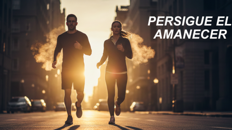 Frases motivadoras para corredores: energía imparable