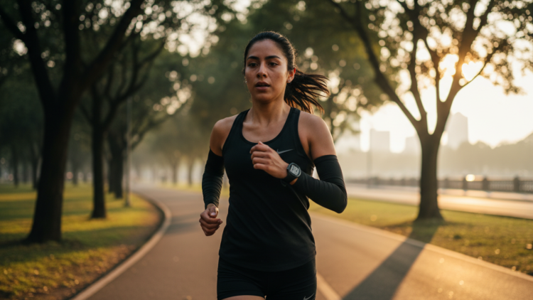 Mantener la constancia en el running