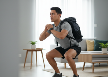 Entrenamiento de fuerza para runners en casa: guía