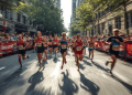 Maratones y running competitivo, ciencia y cultura