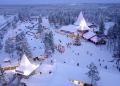 Rovaniemi Navidad: Hogar de Papá Noel en Laponia