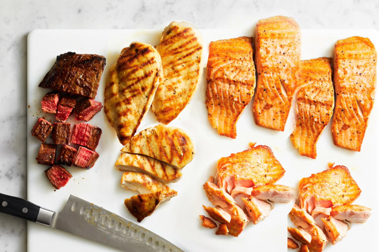 Cuánta proteína necesitas al día para ganar músculo