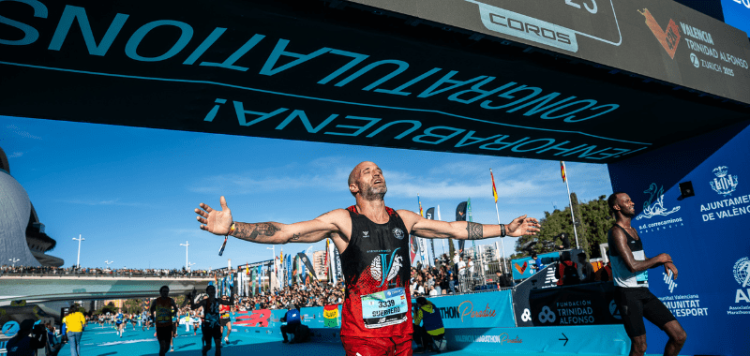 Maratón Valencia 2026: Sorteo Dorsales Abierto