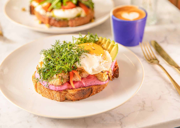 Restaurantes para desayunar en la Roma: 10 imperdibles