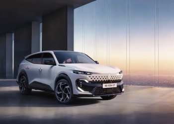 Renault Filante México 2027: SUV Grande y Híbrido