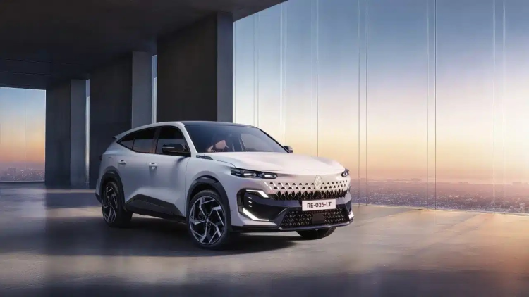 Renault Filante México 2027: SUV Grande y Híbrido