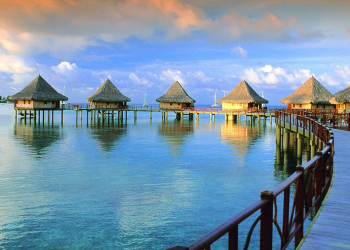 Rangiroa Polinesia Francesa: Paraíso del Pacífico