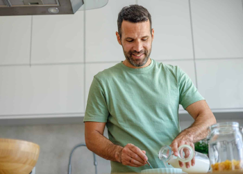 Suplementos para hombres de 40 años: Energía y vitalidad