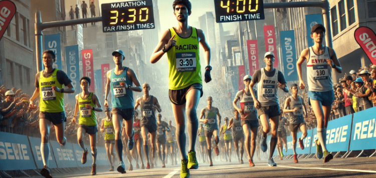 Definición del enfoque para el artículo SEO sobre pacers en maratón