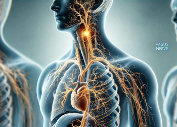 Nervio vago: clave contra estrés y ansiedad