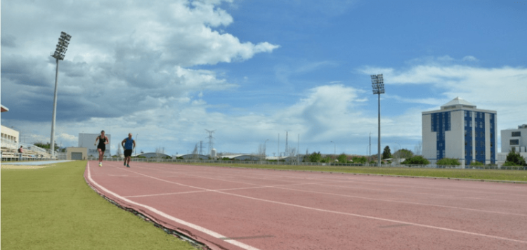 Maratón Valencia UPV remodela pista atletismo