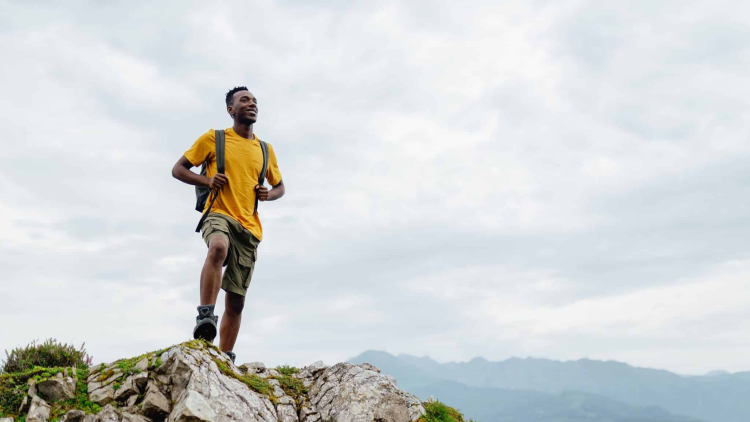 Calorías al caminar: estrategias efectivas