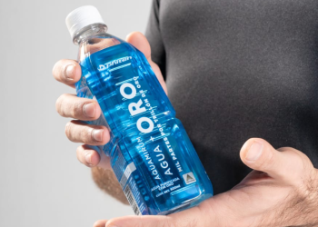 EL AGUA CON ORO DE PHITEN: ¿HIDRATACIÓN, BIENESTAR O INNOVACIÓN?