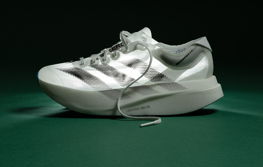 Evolution Pro: Adidas Humanrace Revoluciona Running